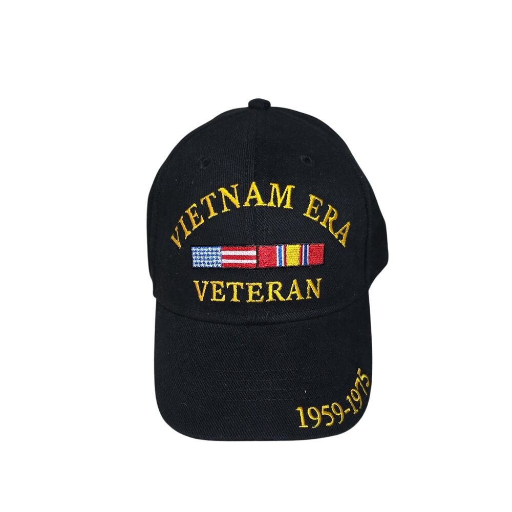 Eagle Emblems Baseball Cap Vietnam Era Veteran Hat NEW